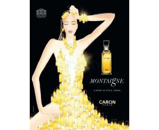 Купить недорого Аромат Caron Montaigne Парфюмерная вода
