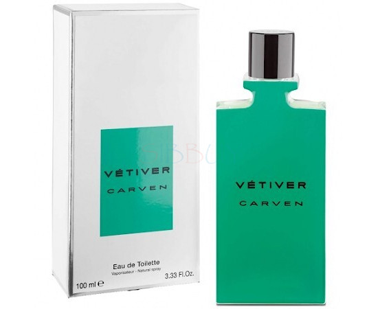 Купить недорого Аромат Carven Carven Vetiver Туалетная вода