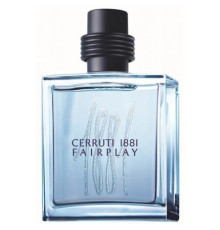 Аромат Cerruti 1881 Fairplay Туалетная вода