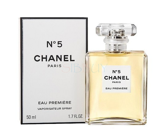 Купить недорого Аромат Chanel №5 Eau  Première 2015 Парфюмерная вода