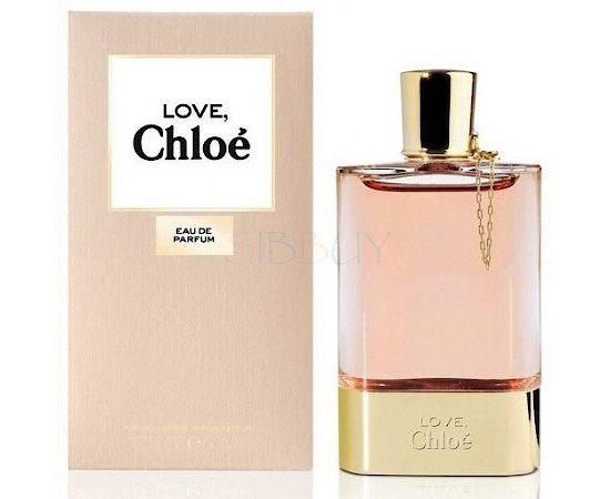 Купить недорого Аромат Chloé Love Парфюмерная вода