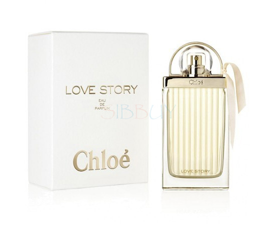 Купить недорого Аромат Chloé Love Story Парфюмерная вода