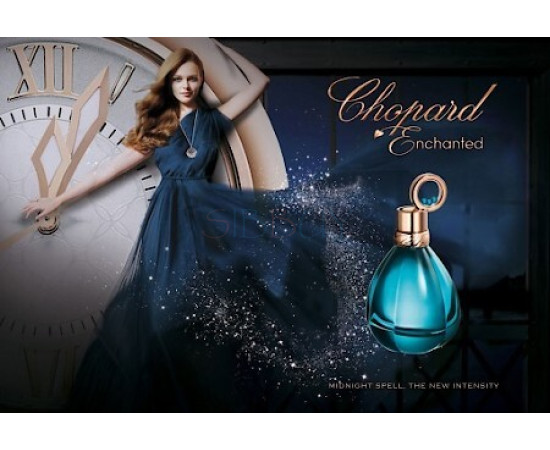 Купить недорого Аромат Chopard Enchanted Midnight Spell Парфюмерная вода