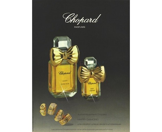 Купить недорого Аромат Chopard Happy Diamonds Парфюмерная вода