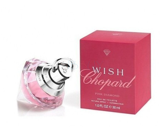 Купить недорого Аромат Chopard Wish Pink Diamond Туалетная вода