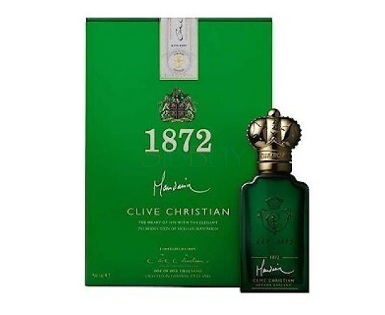 Купить недорого Аромат Clive Christian 1872 Mandarin Духи / Экстракт
