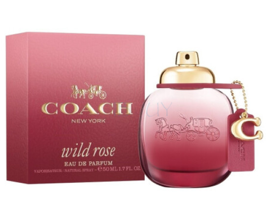 Купить недорого Аромат Coach Coach Wild Rose Парфюмерная вода
