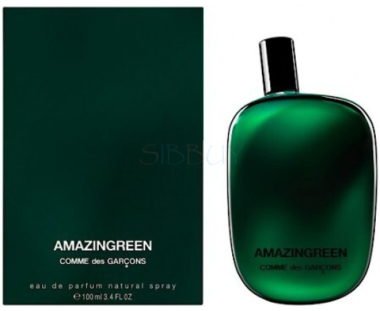 Купить недорого Аромат Comme des Garçons Parfums Amazingreen Парфюмерная вода