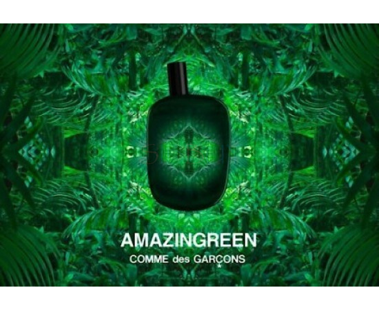 Купить недорого Аромат Comme des Garçons Parfums Amazingreen Парфюмерная вода