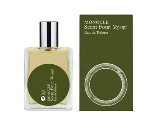 Купить недорого Аромат Comme des Garçons Parfums Monocle Scent Four: Yoyogi Туалетная вода