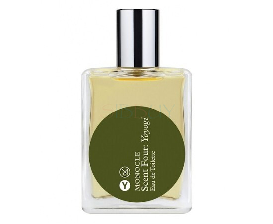Купить недорого Аромат Comme des Garçons Parfums Monocle Scent Four: Yoyogi Туалетная вода