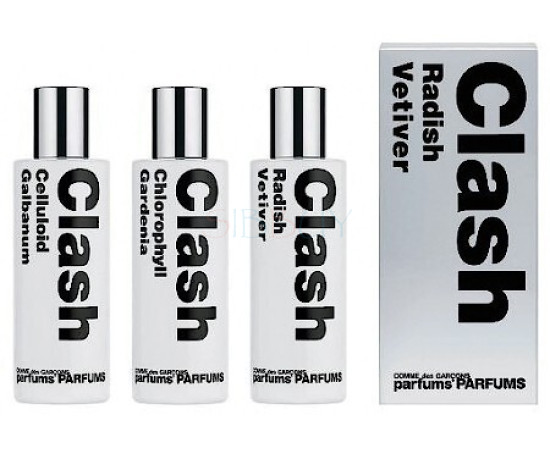 Купить недорого Аромат Comme des Garçons Parfums Radish Vetiver Парфюмерная вода