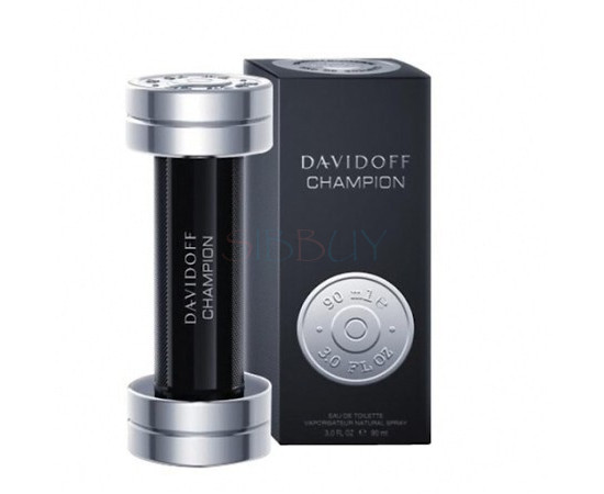 Купить недорого Аромат Davidoff Champion Туалетная вода