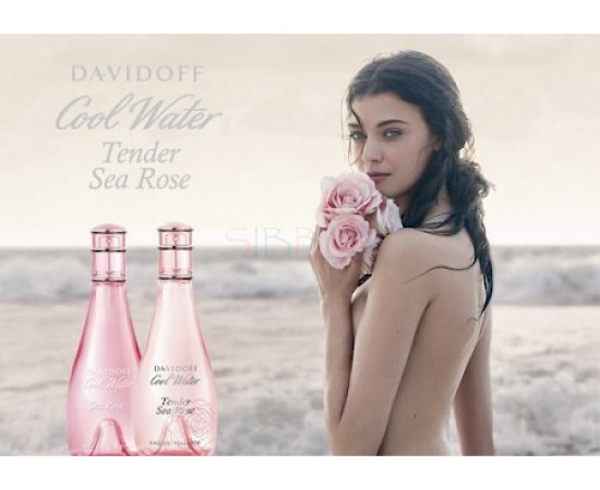 Купить недорого Аромат Davidoff Cool Water Tender Sea Rose Туалетная вода