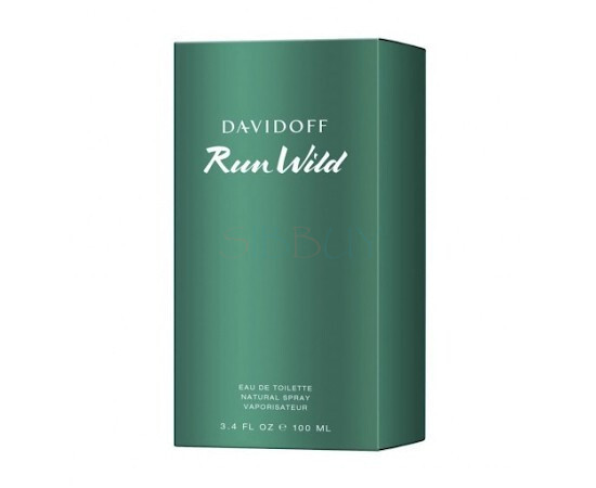 Купить недорого Аромат Davidoff Run Wild Туалетная вода
