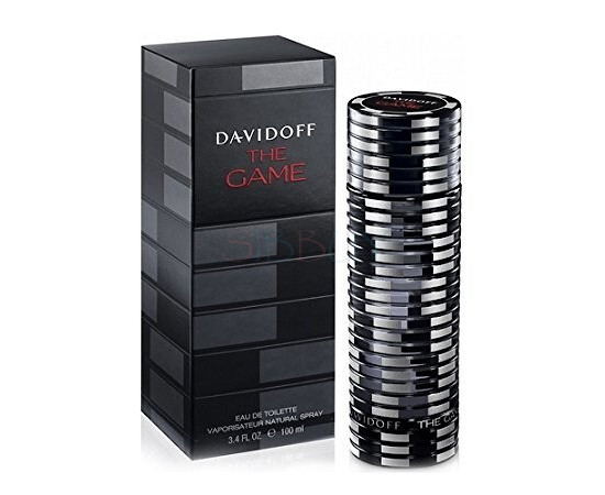 Купить недорого Аромат Davidoff The Game Туалетная вода