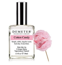 Аромат Demeter Cotton Candy Одеколон