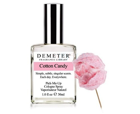 Купить недорого Аромат Demeter Cotton Candy Одеколон