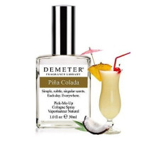 Аромат Demeter Pina Colada Одеколон