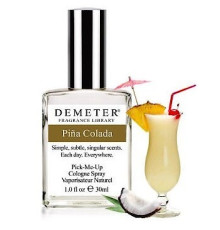 Аромат Demeter Pina Colada Одеколон
