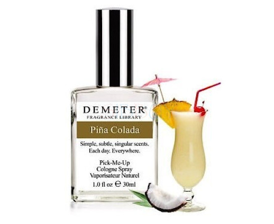 Купить недорого Аромат Demeter Pina Colada Одеколон