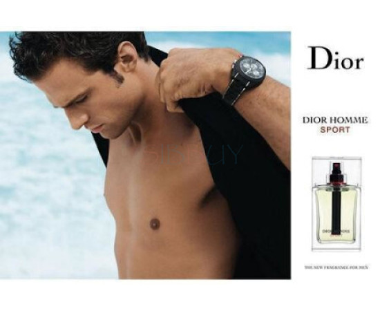 Купить недорого Аромат Dior Dior Homme Sport Туалетная вода