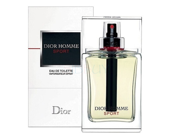 Купить недорого Аромат Dior Dior Homme Sport Туалетная вода