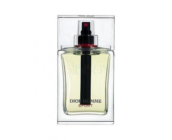 Купить недорого Аромат Dior Dior Homme Sport Туалетная вода