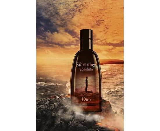 Купить недорого Аромат Dior Fahrenheit Absolute Туалетная вода