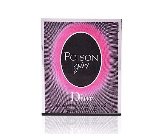 Купить недорого Аромат Dior Poison Girl Парфюмерная вода