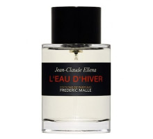 Аромат Editions de Parfums Frédéric Malle L'Eau d'Hiver Туалетная вода