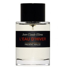 Аромат Editions de Parfums Frédéric Malle L'Eau d'Hiver Туалетная вода