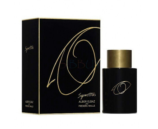 Купить недорого Аромат Editions de Parfums Frédéric Malle Superstitious Парфюмерная вода