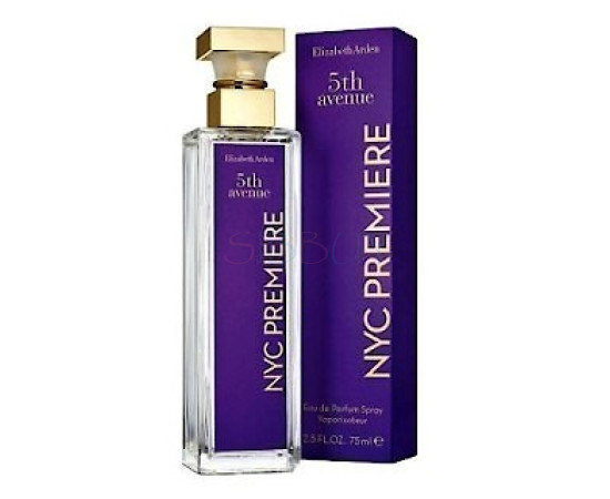 Купить недорого Аромат Elizabeth Arden 5th Avenue NYC Premiere Парфюмерная вода