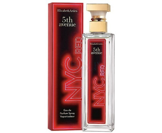 Купить недорого Аромат Elizabeth Arden 5th Avenue NYC Red Парфюмерная вода