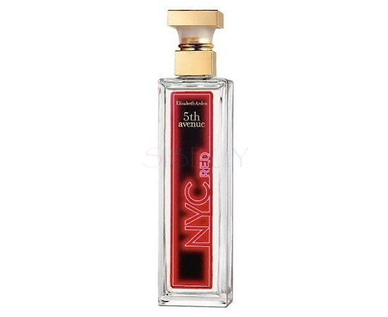Купить недорого Аромат Elizabeth Arden 5th Avenue NYC Red Парфюмерная вода