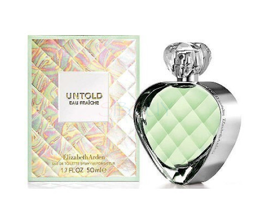 Купить недорого Аромат Elizabeth Arden Untold Eau Fraiche Туалетная вода