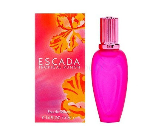 Купить недорого Аромат Escada Tropical Punch Туалетная вода