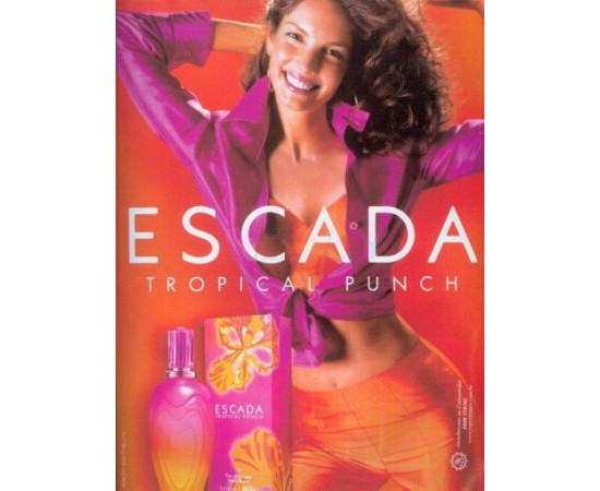 Купить недорого Аромат Escada Tropical Punch Туалетная вода