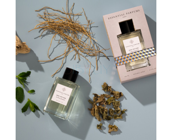 Купить недорого Аромат Essential Parfums Mon Vetiver Парфюмерная вода