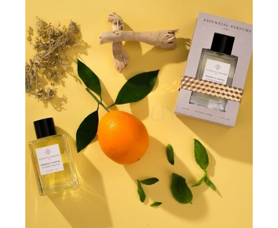 Купить недорого Аромат Essential Parfums Orange X Santal Парфюмерная вода