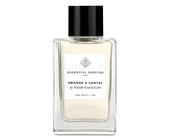 Купить недорого Аромат Essential Parfums Orange X Santal Парфюмерная вода
