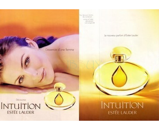 Купить недорого Аромат Estée Lauder Intuition Парфюмерная вода