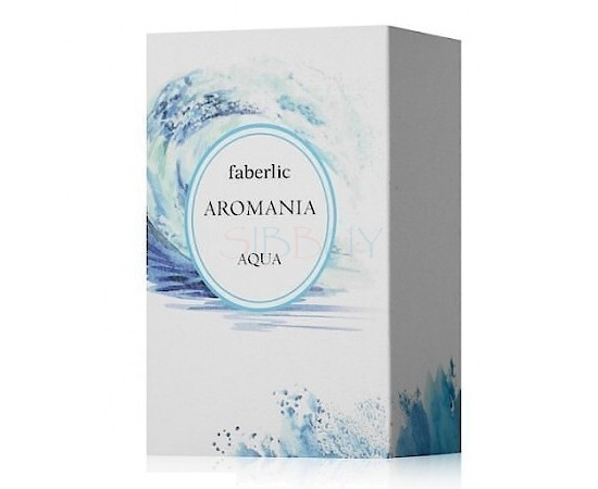 Купить недорого Аромат Faberlic Aromania Aqua Туалетная вода