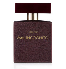 Аромат Faberlic Mrs. Incognito Парфюмерная вода