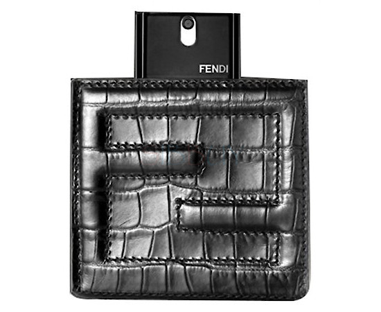Купить недорого Аромат Fendi Fan di Fendi pour Homme Deluxe Leather Limited Edition Туалетная вода