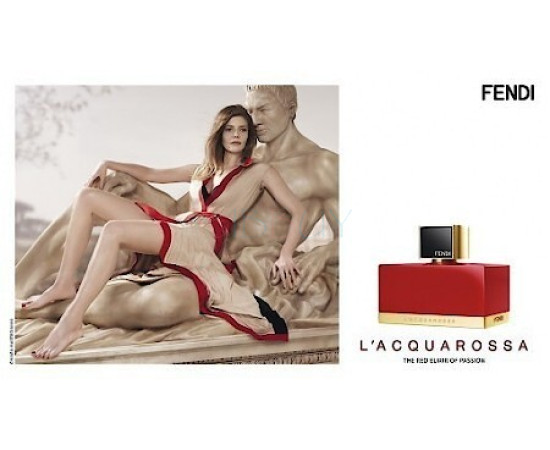 Купить недорого Аромат Fendi L`Acquarossa Парфюмерная вода