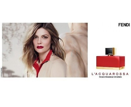 Купить недорого Аромат Fendi L`Acquarossa Парфюмерная вода