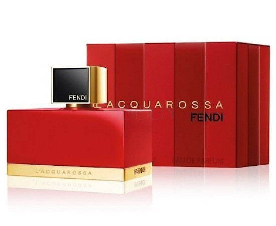 Купить недорого Аромат Fendi L`Acquarossa Парфюмерная вода
