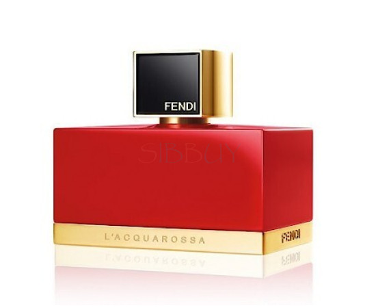 Купить недорого Аромат Fendi L`Acquarossa Парфюмерная вода